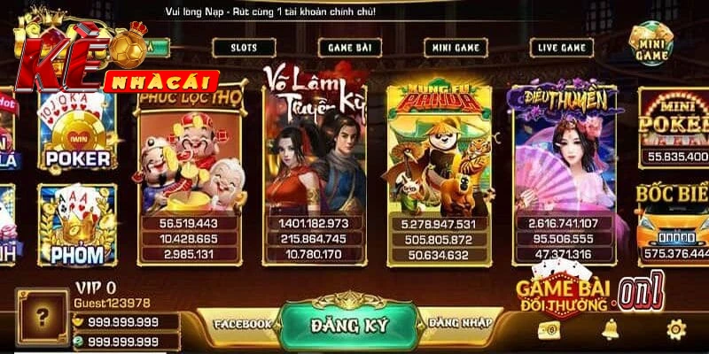 Chiến lược hướng tới tương lai của nền tảng game Iwin