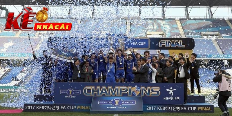 Tìm hiểu các loại kèo cược kèo bóng đá Hàn Quốc