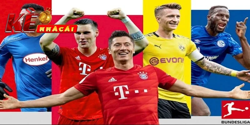 Phân tích tỷ lệ kèo bóng đá VĐQG Đức