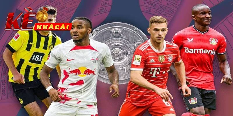 Tìm hiểu tỷ lệ kèo Bundesliga