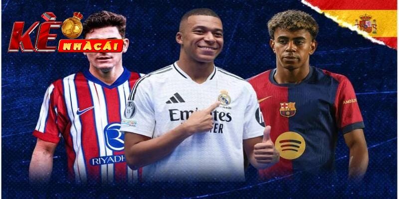 Bí quyết chọn tỷ lệ kèo La Liga