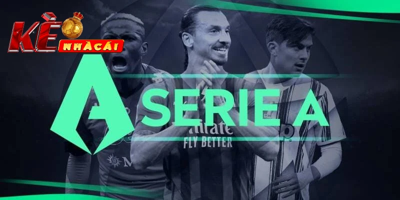 Cách đặt tỷ lệ kèo Serie A chi tiết 