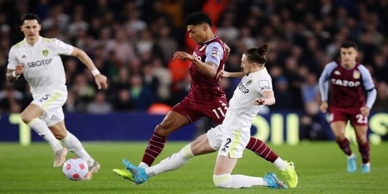 Lịch sử đối đầu Aston vs Leeds