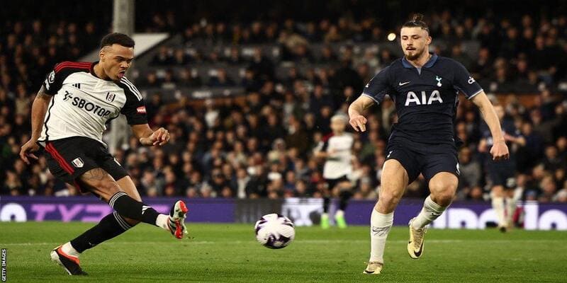 Soi kèo Fulham Vs Tottenham – Nhìn lại thống kê gặp nhau trước kia
